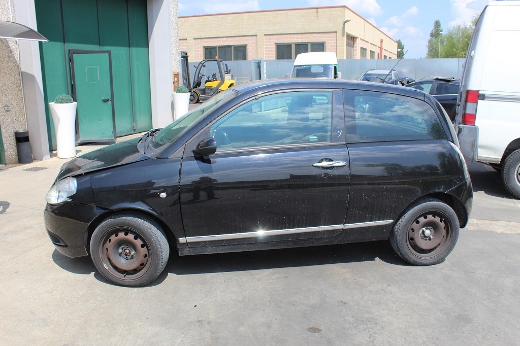 LANCIA YPSILON 1.2 B 44KW 5M 3P (2007) RICAMBI IN MAGAZZINO