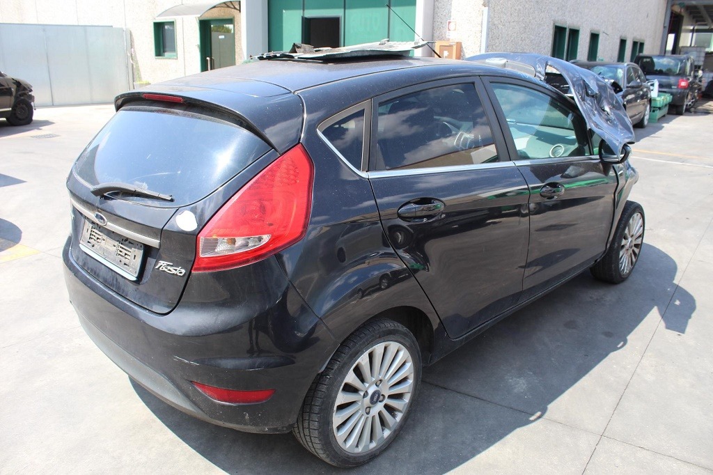 FORD FIESTA 1.4 D 50KW 5M 5P (2009) RICAMBI IN MAGAZZINO