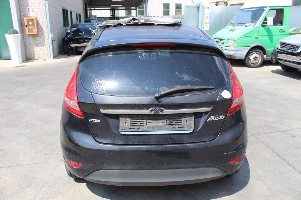 FORD FIESTA 1.4 D 50KW 5M 5P (2009) RICAMBI IN MAGAZZINO