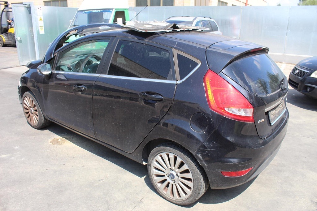 FORD FIESTA 1.4 D 50KW 5M 5P (2009) RICAMBI IN MAGAZZINO