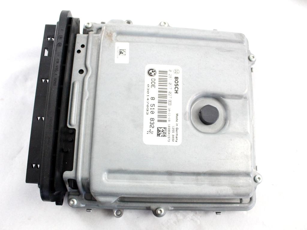 KOMPLET ODKLEPANJE IN VZIG  OEM N. 11145 KIT ACCENSIONE AVVIAMENTO ORIGINAL REZERVNI DEL BMW SERIE 3 BER/SW/COUPE/CABRIO E90/E91/E92/E93 LCI R (2009 - 2012) DIESEL LETNIK 2010