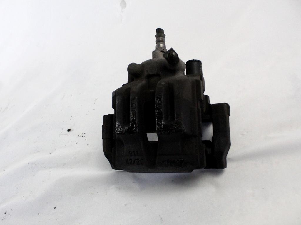 ZADNJE LEVE ZAVORNE CELJUSTI  OEM N. 34216768697 ORIGINAL REZERVNI DEL BMW SERIE 3 BER/SW/COUPE/CABRIO E90/E91/E92/E93 LCI R (2009 - 2012) DIESEL LETNIK 2010