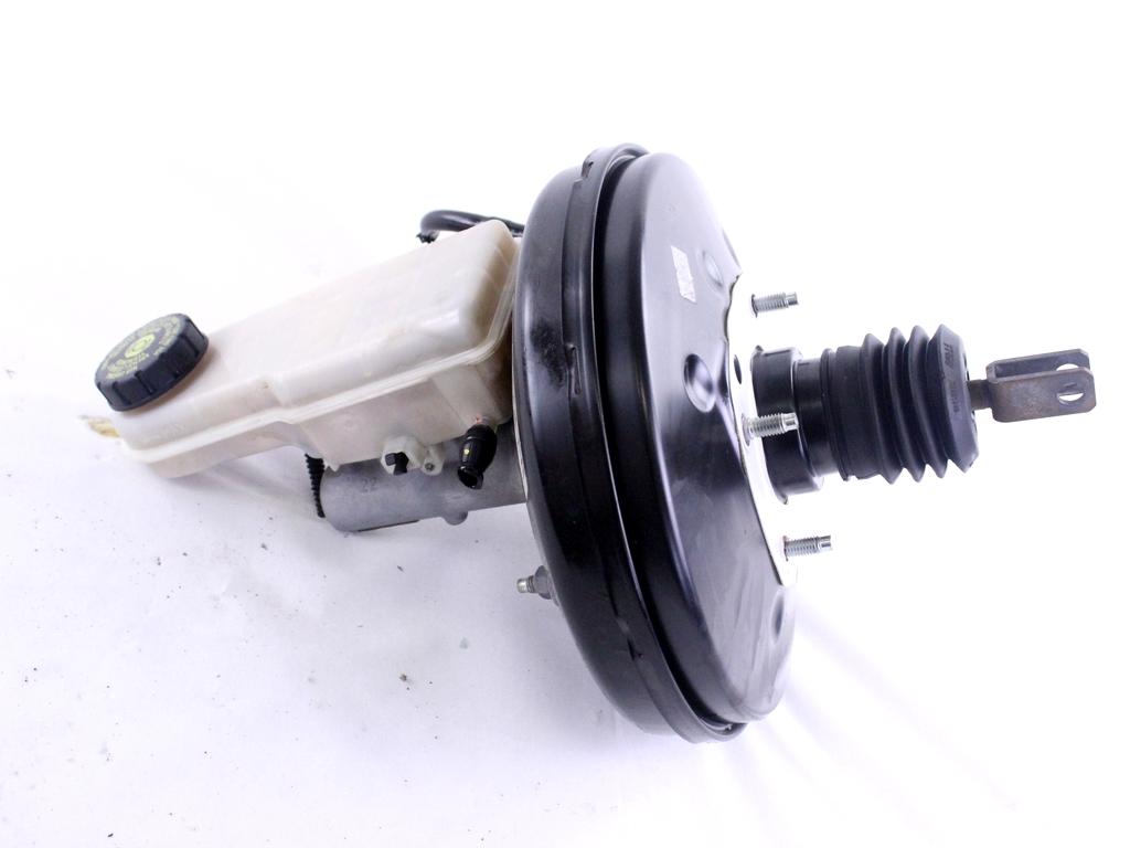 SERVO OJACEVALNIK ZAVOR S PUMPO OEM N. A4544300030 ORIGINAL REZERVNI DEL SMART FORFOUR 454 MK1 (2004 - 2006) BENZINA LETNIK 2005