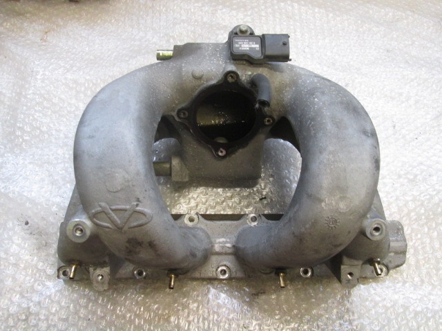 SESALNI KOLEKTOR OEM N. 70210009 ORIGINAL REZERVNI DEL DR 5 (2007 - 07/2014) BENZINA/GPL LETNIK 2008