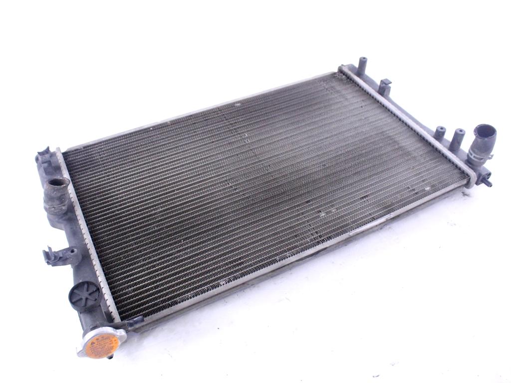 RADIATOR VODE OEM N. A4545001303 ORIGINAL REZERVNI DEL SMART FORFOUR 454 MK1 (2004 - 2006) BENZINA LETNIK 2005