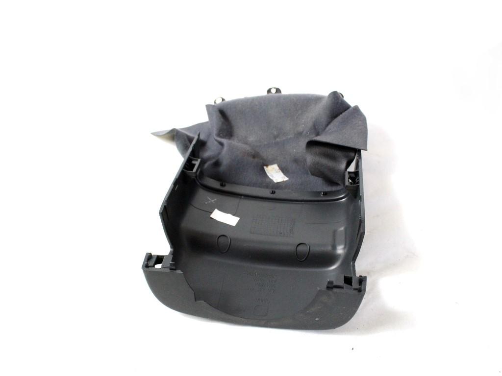 MONTA?NI DELI /  ARMATURNE PLOSCE SPODNJI OEM N. 6J0858565 ORIGINAL REZERVNI DEL SEAT IBIZA 6J5 6P1 MK4 R BER/SW (2012 -2017) BENZINA LETNIK 2015