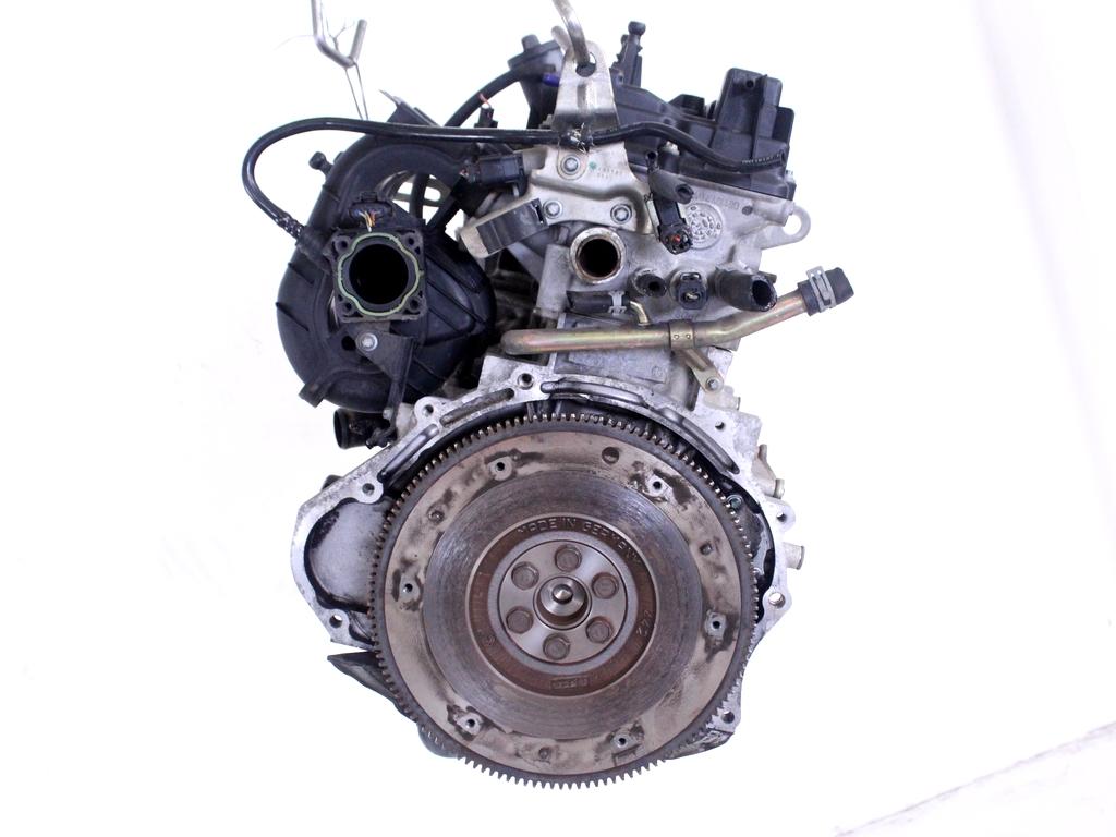 MOTOR OEM N. 134910 17747 ORIGINAL REZERVNI DEL SMART FORFOUR 454 MK1 (2004 - 2006) BENZINA LETNIK 2005