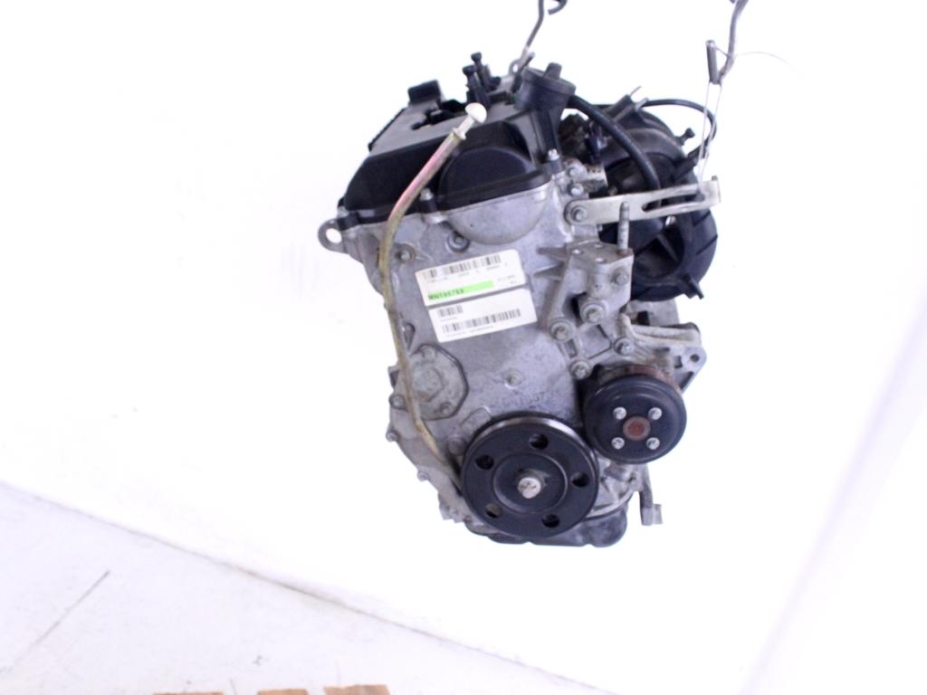 MOTOR OEM N. 134910 17747 ORIGINAL REZERVNI DEL SMART FORFOUR 454 MK1 (2004 - 2006) BENZINA LETNIK 2005