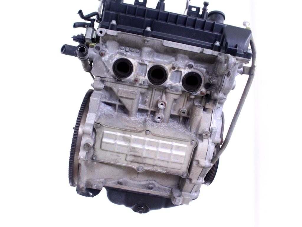 MOTOR OEM N. 134910 17747 ORIGINAL REZERVNI DEL SMART FORFOUR 454 MK1 (2004 - 2006) BENZINA LETNIK 2005