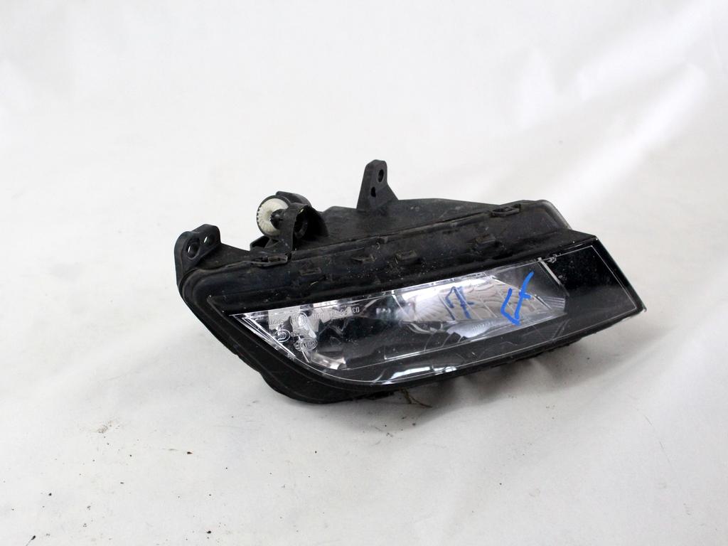 LEVA MEGLENKA OEM N. 6J6941701A ORIGINAL REZERVNI DEL SEAT IBIZA 6J5 6P1 MK4 R BER/SW (2012 -2017) BENZINA LETNIK 2015