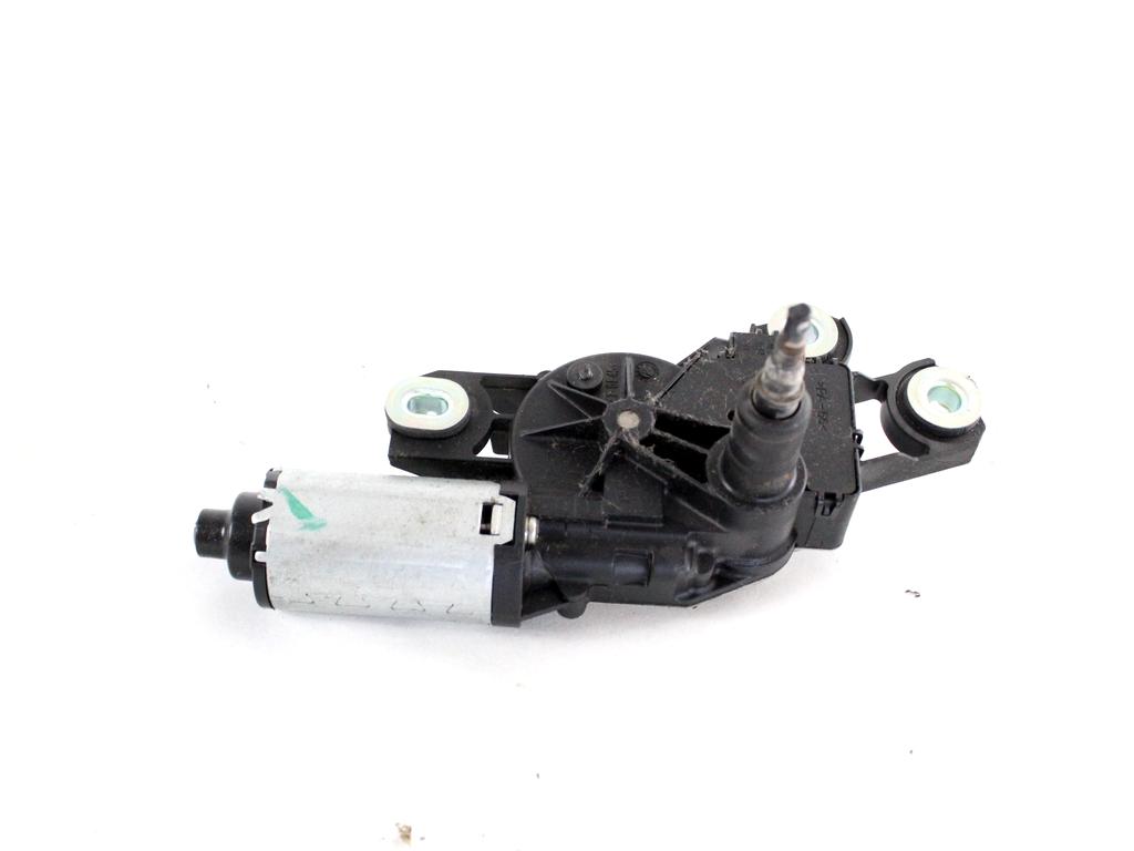 MOTORCEK ZADNJEGA BRISALCA OEM N. 6J4955711A ORIGINAL REZERVNI DEL SEAT IBIZA 6J5 6P1 MK4 R BER/SW (2012 -2017) BENZINA LETNIK 2015