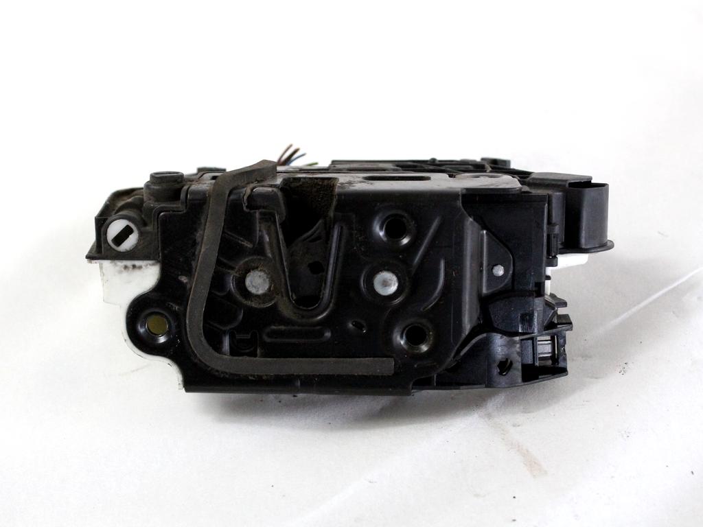 CENTRALNA KLJUCAVNICA ZADJIH LEVIH VRAT OEM N. 6J0839015F ORIGINAL REZERVNI DEL SEAT IBIZA 6J5 6P1 MK4 R BER/SW (2012 -2017) BENZINA LETNIK 2015