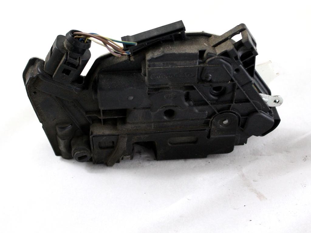 CENTRALNA KLJUCAVNICA ZADJIH LEVIH VRAT OEM N. 6J0839015F ORIGINAL REZERVNI DEL SEAT IBIZA 6J5 6P1 MK4 R BER/SW (2012 -2017) BENZINA LETNIK 2015