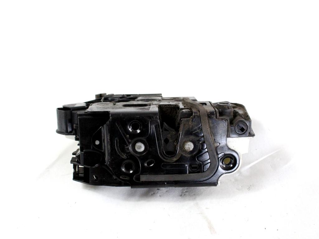 CENTRALNO ZAKLEPANJE ZADNJIH DESNIH VRAT OEM N. 6J0839016F ORIGINAL REZERVNI DEL SEAT IBIZA 6J5 6P1 MK4 R BER/SW (2012 -2017) BENZINA LETNIK 2015