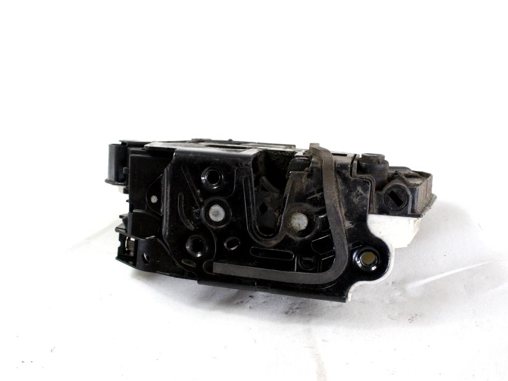 CENTRALNO ZAKLEPANJE ZADNJIH DESNIH VRAT OEM N. 6J0839016F ORIGINAL REZERVNI DEL SEAT IBIZA 6J5 6P1 MK4 R BER/SW (2012 -2017) BENZINA LETNIK 2015