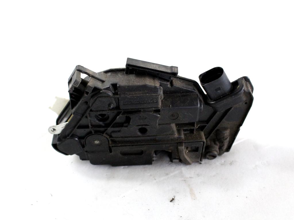 CENTRALNO ZAKLEPANJE ZADNJIH DESNIH VRAT OEM N. 6J0839016F ORIGINAL REZERVNI DEL SEAT IBIZA 6J5 6P1 MK4 R BER/SW (2012 -2017) BENZINA LETNIK 2015