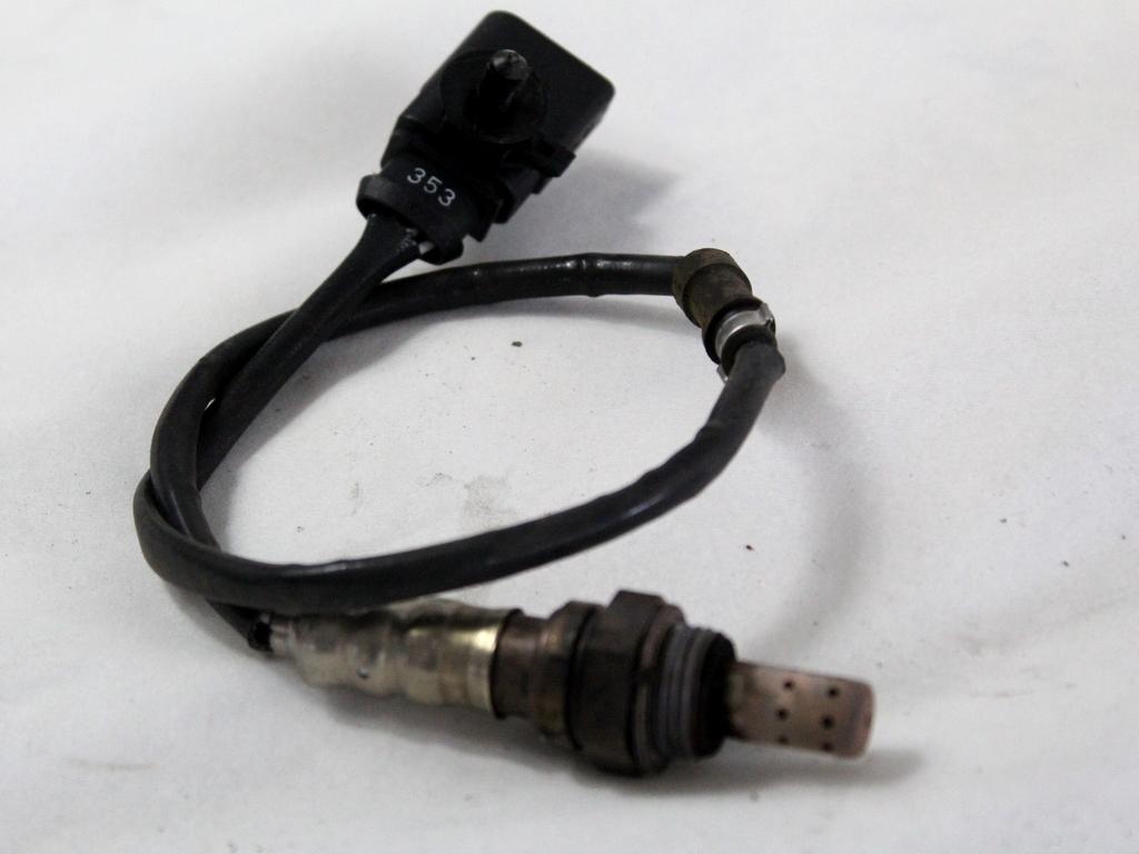 SONDA LAMBDA  OEM N. 03E906262C ORIGINAL REZERVNI DEL SEAT IBIZA 6J5 6P1 MK4 R BER/SW (2012 -2017) BENZINA LETNIK 2015