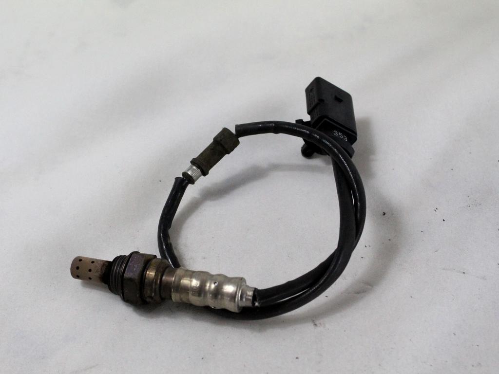 SONDA LAMBDA  OEM N. 03E906262C ORIGINAL REZERVNI DEL SEAT IBIZA 6J5 6P1 MK4 R BER/SW (2012 -2017) BENZINA LETNIK 2015