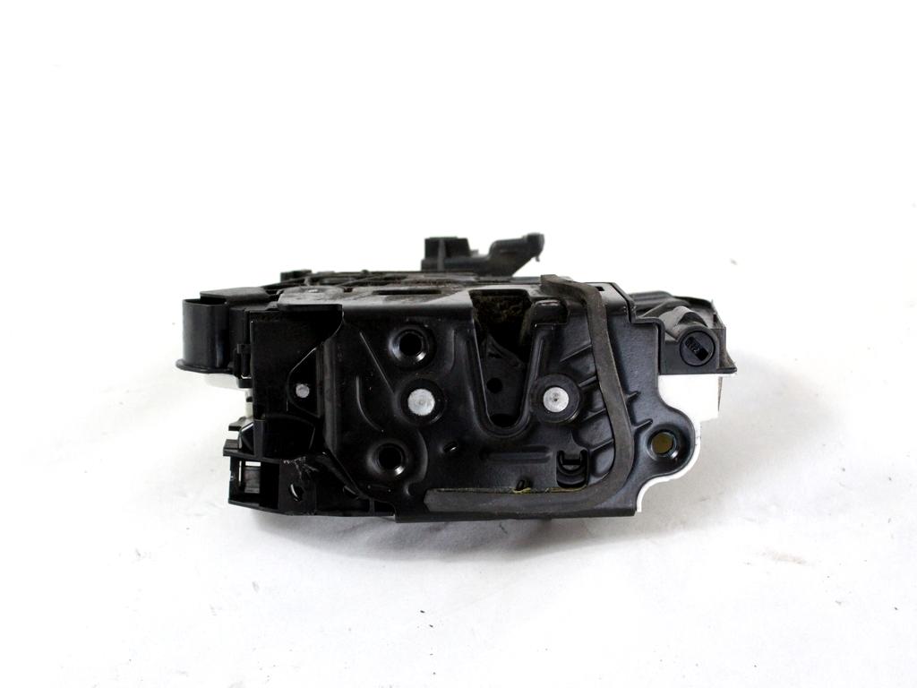 CENTRALNI ZAKLEP SPREDNJIH VRAT  OEM N. 5N1837016F ORIGINAL REZERVNI DEL SEAT IBIZA 6J5 6P1 MK4 R BER/SW (2012 -2017) BENZINA LETNIK 2015