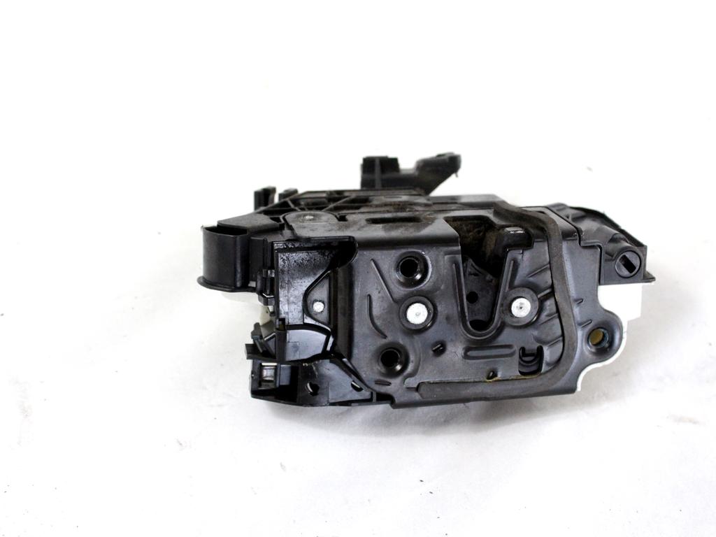 CENTRALNI ZAKLEP SPREDNJIH VRAT  OEM N. 5N1837016F ORIGINAL REZERVNI DEL SEAT IBIZA 6J5 6P1 MK4 R BER/SW (2012 -2017) BENZINA LETNIK 2015