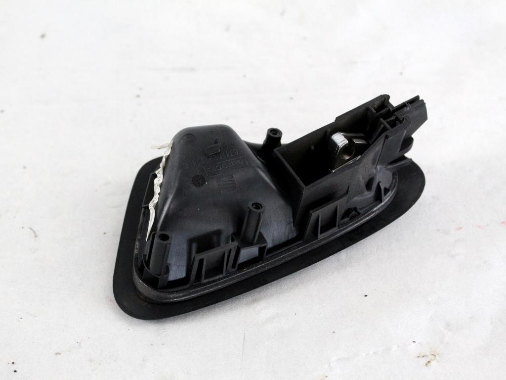 NOTRANJA KLJUKA  OEM N. 6J4839114G ORIGINAL REZERVNI DEL SEAT IBIZA 6J5 6P1 MK4 R BER/SW (2012 -2017) BENZINA LETNIK 2015