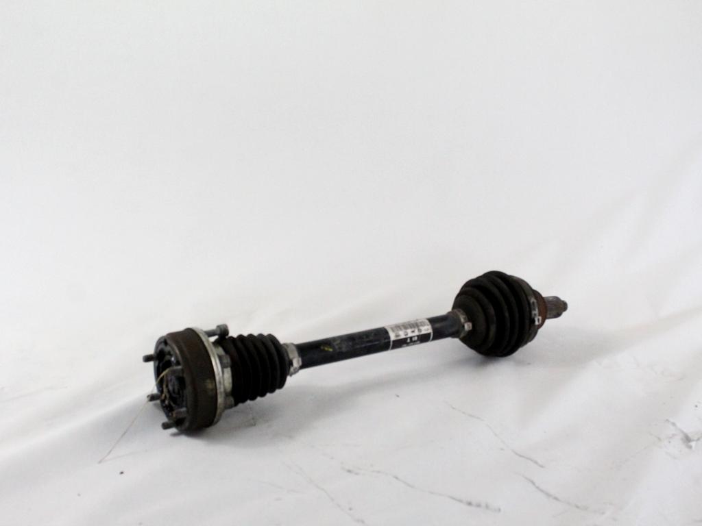 LEVA SPREDNJA POGONSKA GRED  OEM N. 6R0407761 ORIGINAL REZERVNI DEL SEAT IBIZA 6J5 6P1 MK4 R BER/SW (2012 -2017) BENZINA LETNIK 2015