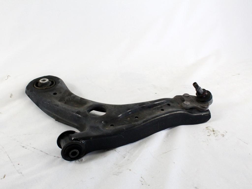 SPREDNJA LEVA ROKA  OEM N. 6R0407151F ORIGINAL REZERVNI DEL SEAT IBIZA 6J5 6P1 MK4 R BER/SW (2012 -2017) BENZINA LETNIK 2015