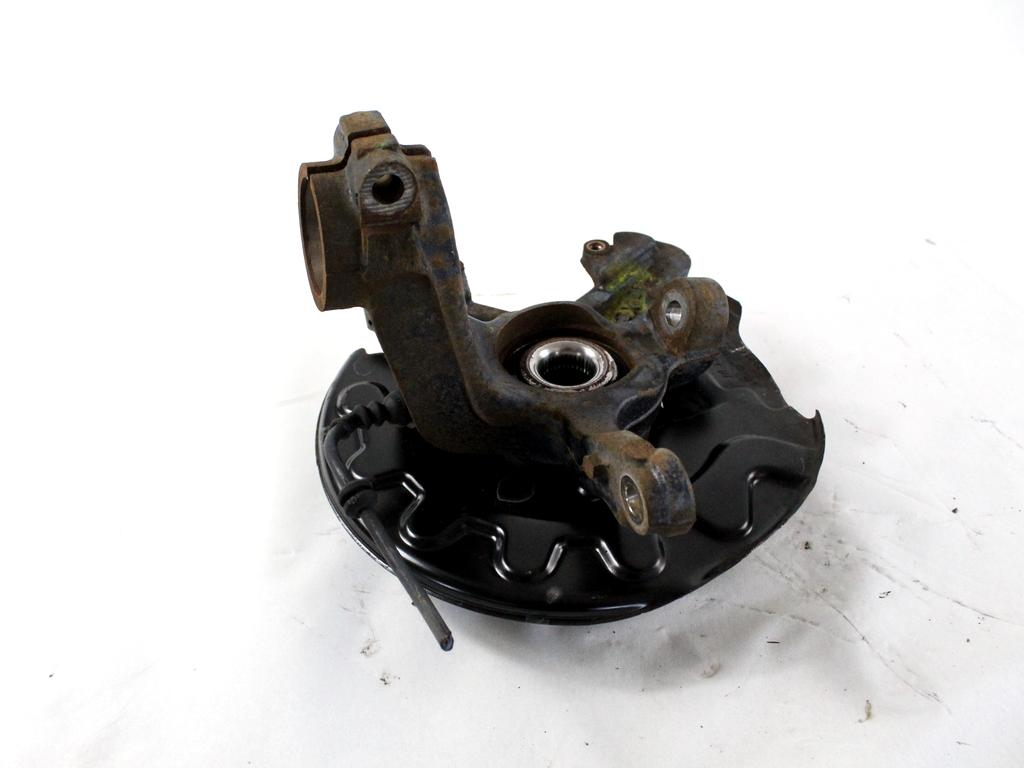 LEVI VRTLJIVI LEZAJ / PESTO KOLESA Z LEZAJEM SPREDAJ OEM N. 6Q0407255AC ORIGINAL REZERVNI DEL SEAT IBIZA 6J5 6P1 MK4 R BER/SW (2012 -2017) BENZINA LETNIK 2015