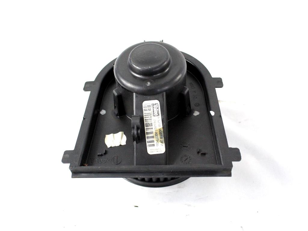 VENTILATOR  KABINE  OEM N. 1J1819021B ORIGINAL REZERVNI DEL AUDI A3 MK1R 8L 8L1 3P/5P (2000 - 2003) DIESEL LETNIK 2001