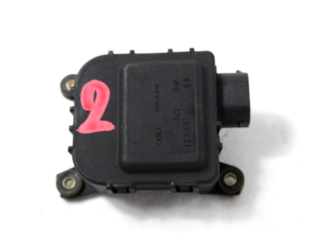 MOTORCEK OGREVANJA OEM N. 1J1907511G ORIGINAL REZERVNI DEL AUDI A3 MK1R 8L 8L1 3P/5P (2000 - 2003) DIESEL LETNIK 2001