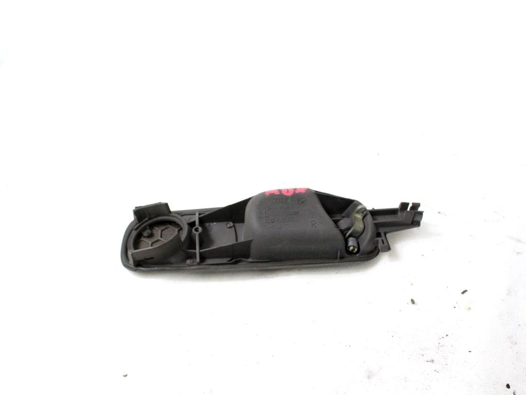 NOTRANJA KLJUKA  OEM N. 8L0837020 ORIGINAL REZERVNI DEL AUDI A3 MK1R 8L 8L1 3P/5P (2000 - 2003) DIESEL LETNIK 2001