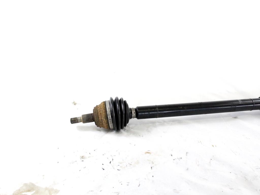 DESNA SPREDNJA POGONSKA GRED  OEM N. 1J0407452X ORIGINAL REZERVNI DEL AUDI A3 MK1R 8L 8L1 3P/5P (2000 - 2003) DIESEL LETNIK 2001