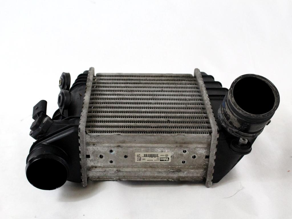 HLADILNIK INTERCOOLER OEM N. 1J0145803F ORIGINAL REZERVNI DEL AUDI A3 MK1R 8L 8L1 3P/5P (2000 - 2003) DIESEL LETNIK 2001