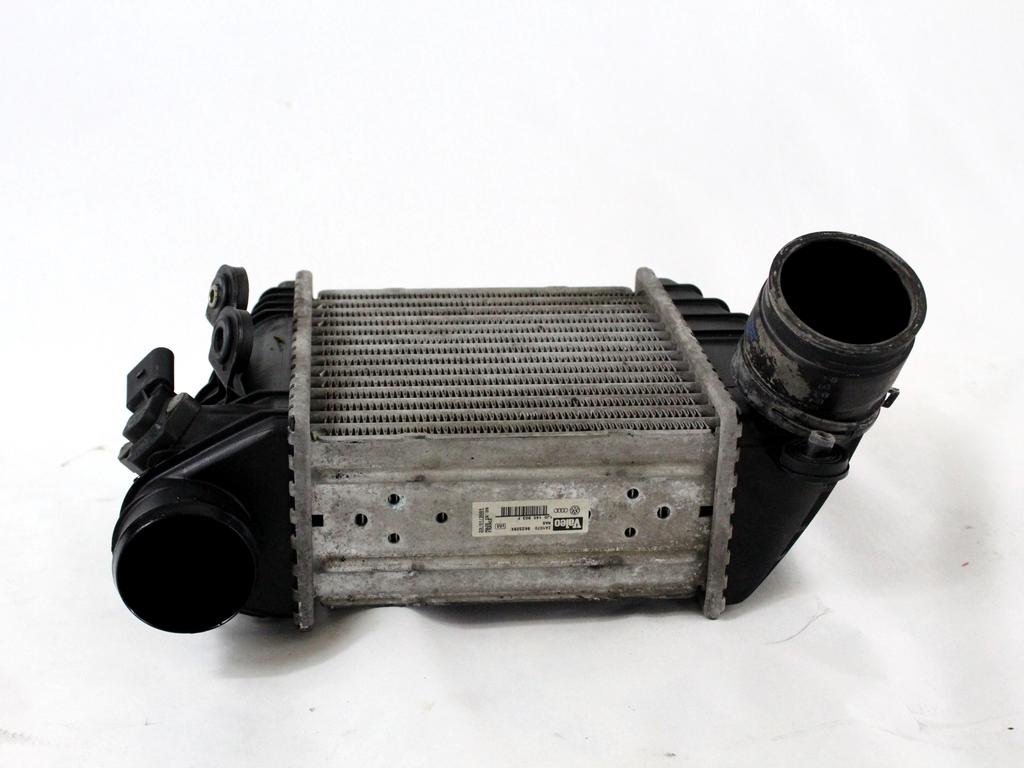 HLADILNIK INTERCOOLER OEM N. 1J0145803F ORIGINAL REZERVNI DEL AUDI A3 MK1R 8L 8L1 3P/5P (2000 - 2003) DIESEL LETNIK 2001