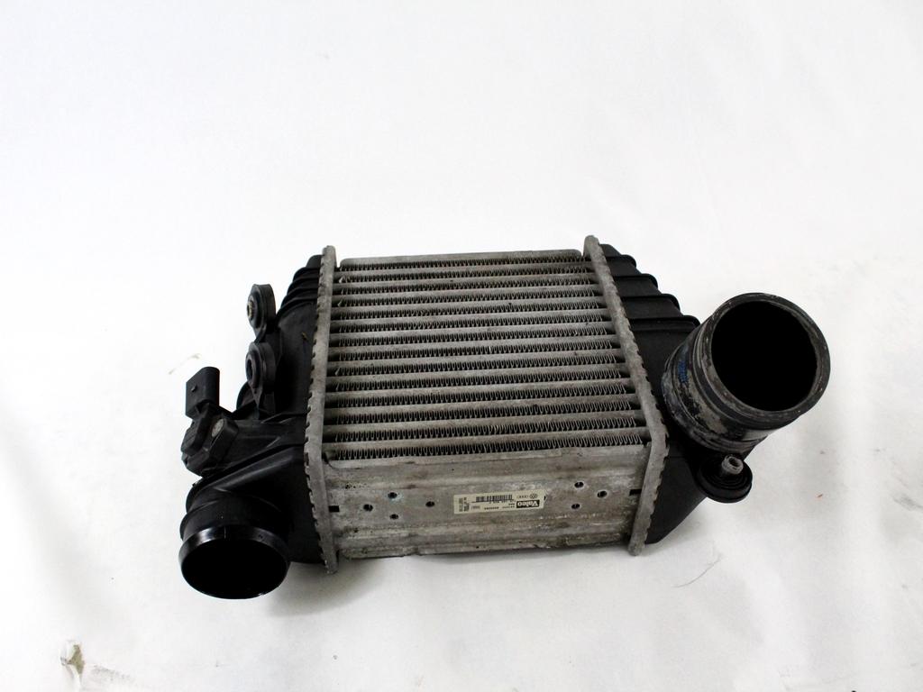 HLADILNIK INTERCOOLER OEM N. 1J0145803F ORIGINAL REZERVNI DEL AUDI A3 MK1R 8L 8L1 3P/5P (2000 - 2003) DIESEL LETNIK 2001