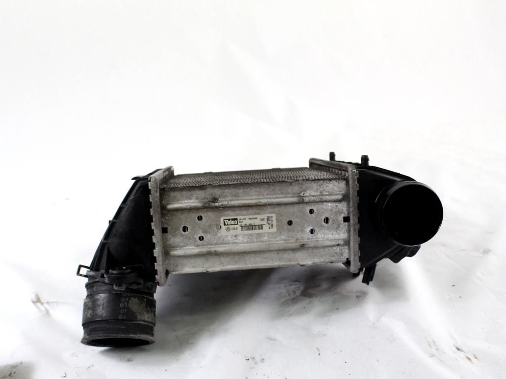 HLADILNIK INTERCOOLER OEM N. 1J0145803F ORIGINAL REZERVNI DEL AUDI A3 MK1R 8L 8L1 3P/5P (2000 - 2003) DIESEL LETNIK 2001