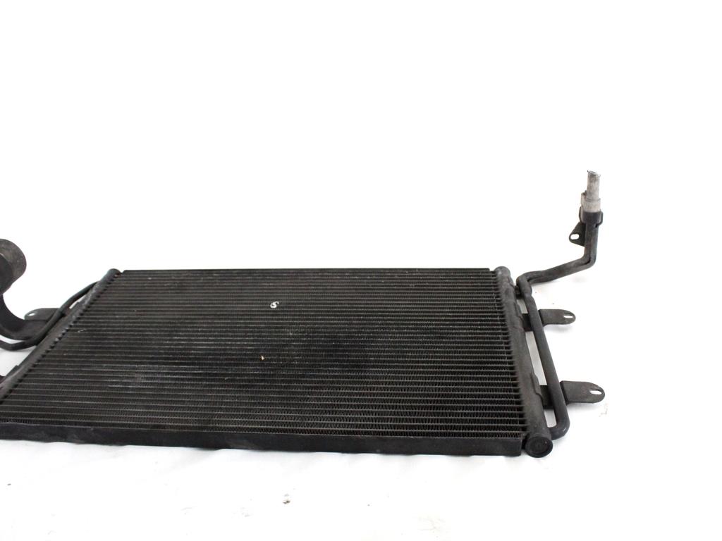 HLADILNIK KLIME OEM N. 1J0820411D ORIGINAL REZERVNI DEL AUDI A3 MK1R 8L 8L1 3P/5P (2000 - 2003) DIESEL LETNIK 2001