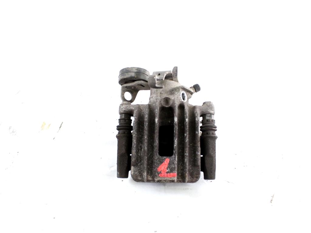 ZADNJE DESNE ZAVORNE CELJUSTI  OEM N. 1J0615424H ORIGINAL REZERVNI DEL AUDI A3 MK1R 8L 8L1 3P/5P (2000 - 2003) DIESEL LETNIK 2001