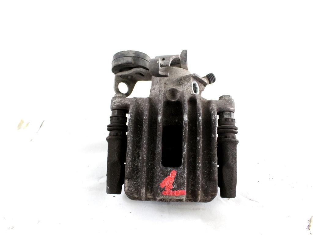 ZADNJE DESNE ZAVORNE CELJUSTI  OEM N. 1J0615424H ORIGINAL REZERVNI DEL AUDI A3 MK1R 8L 8L1 3P/5P (2000 - 2003) DIESEL LETNIK 2001