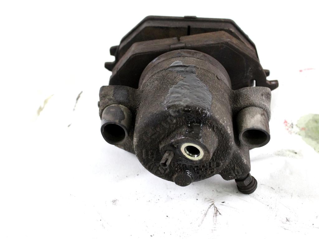 SPREDNJE LEVE ZAVORNE CELJUSTI  OEM N. 1K0615123D ORIGINAL REZERVNI DEL AUDI A3 MK1R 8L 8L1 3P/5P (2000 - 2003) DIESEL LETNIK 2001