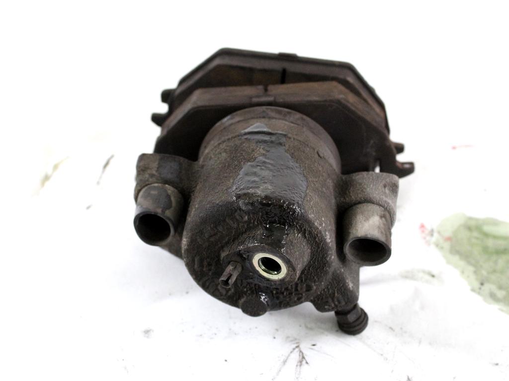 SPREDNJE LEVE ZAVORNE CELJUSTI  OEM N. 1K0615123D ORIGINAL REZERVNI DEL AUDI A3 MK1R 8L 8L1 3P/5P (2000 - 2003) DIESEL LETNIK 2001