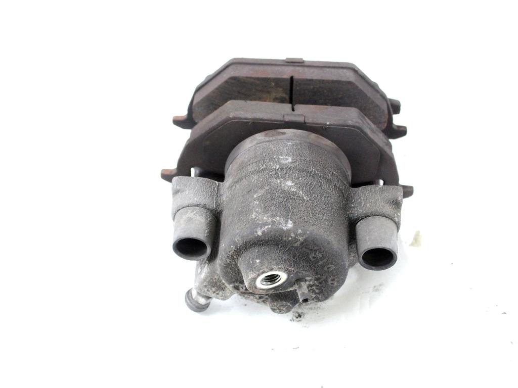 SPREDNJE DESNE ZAVORNE CELJUSTI  OEM N. 1K0615124D ORIGINAL REZERVNI DEL AUDI A3 MK1R 8L 8L1 3P/5P (2000 - 2003) DIESEL LETNIK 2001