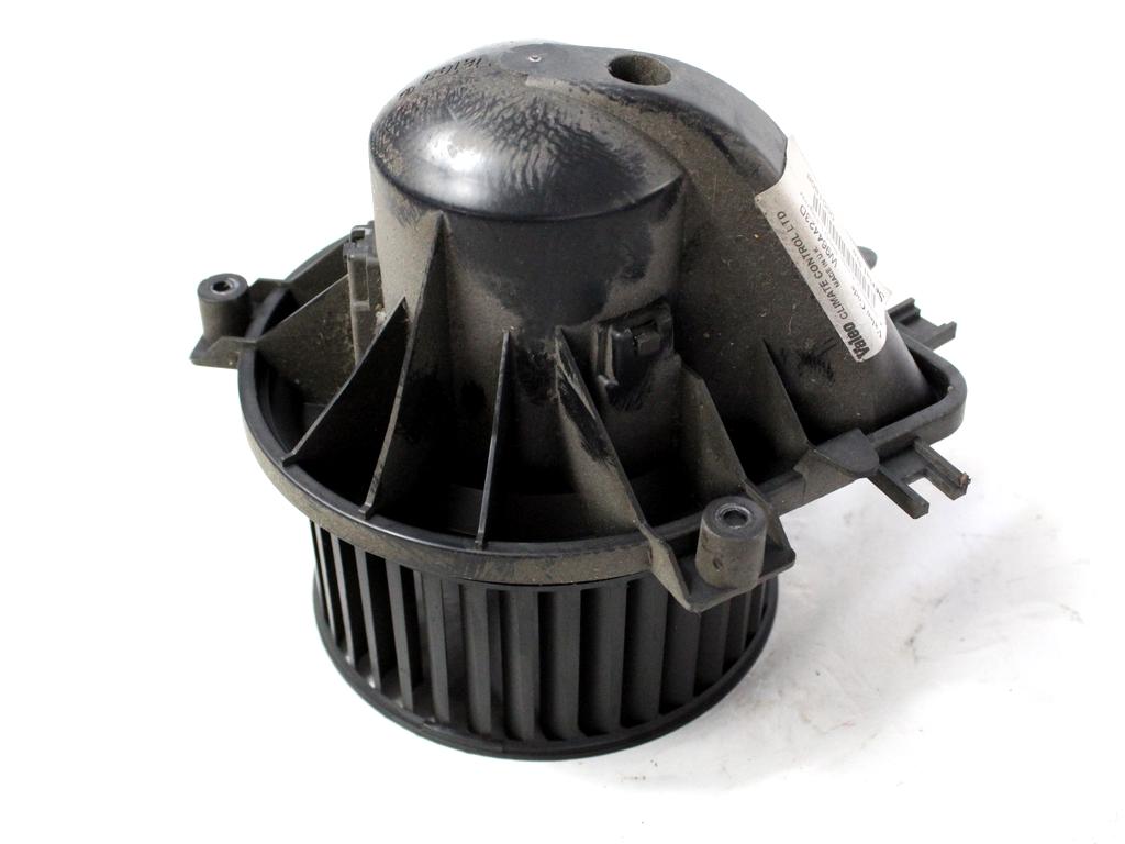 VENTILATOR  KABINE  OEM N. 67326935371 ORIGINAL REZERVNI DEL MINI ONE / COOPER / COOPER S R50 R52 R53 (2001-2006) BENZINA LETNIK 2001