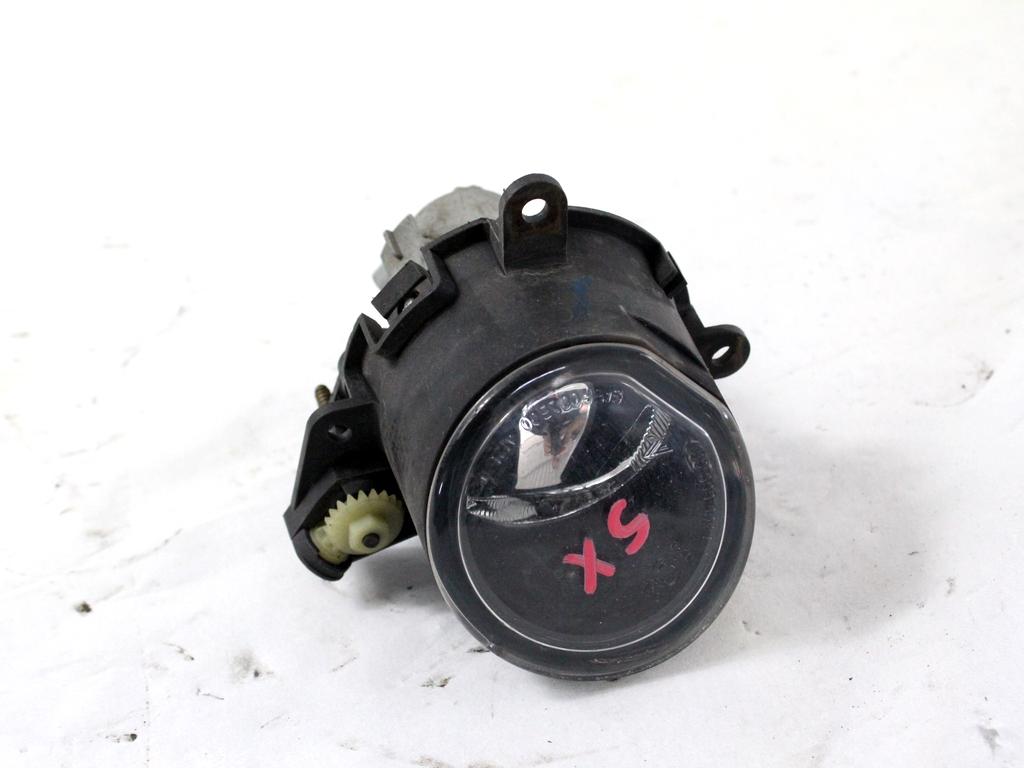 LEVA MEGLENKA OEM N. 6911721 ORIGINAL REZERVNI DEL MINI ONE / COOPER / COOPER S R50 R52 R53 (2001-2006) BENZINA LETNIK 2001