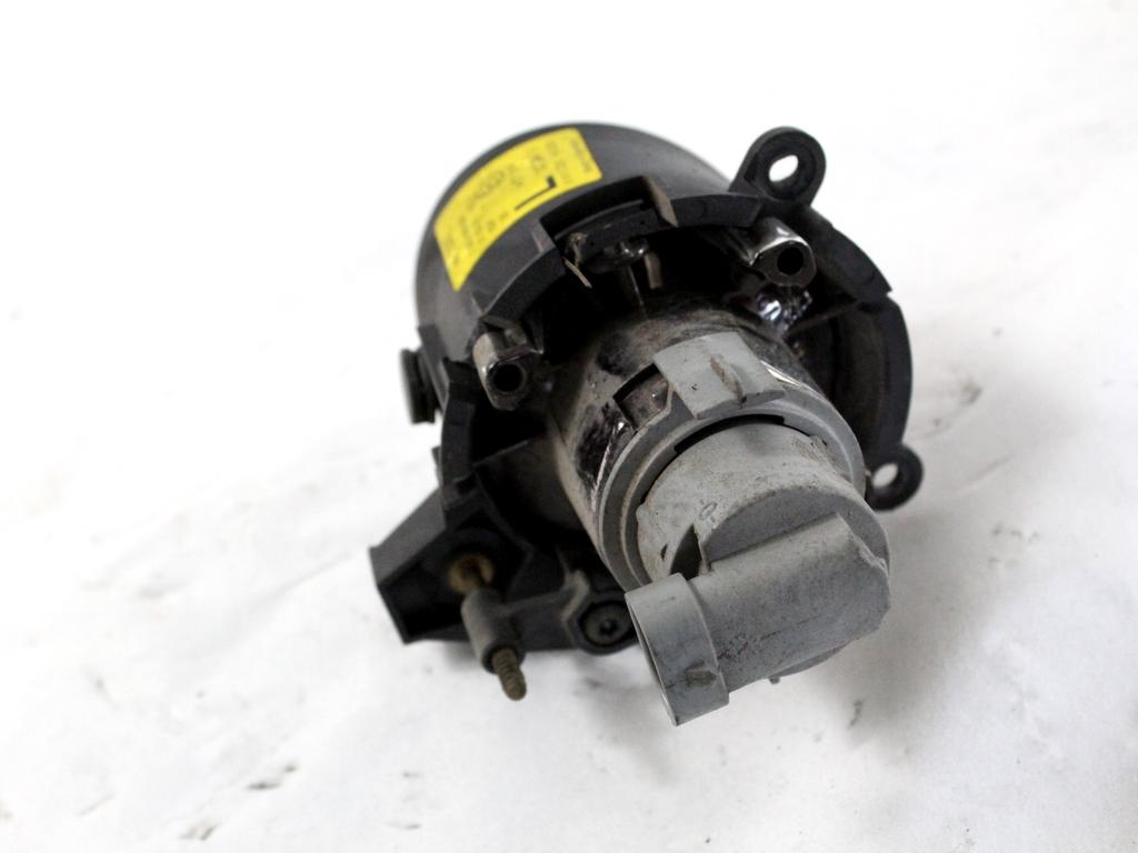 LEVA MEGLENKA OEM N. 6911721 ORIGINAL REZERVNI DEL MINI ONE / COOPER / COOPER S R50 R52 R53 (2001-2006) BENZINA LETNIK 2001