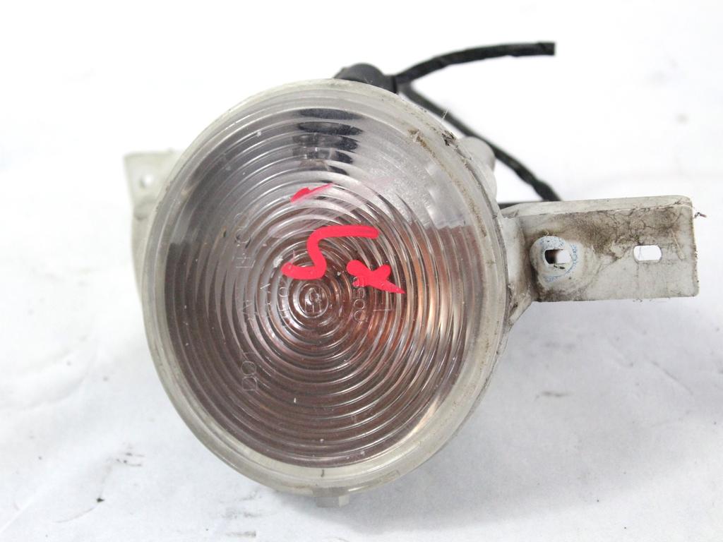 SPREDNJI INDIKATOR OEM N. 6911719 ORIGINAL REZERVNI DEL MINI ONE / COOPER / COOPER S R50 R52 R53 (2001-2006) BENZINA LETNIK 2001