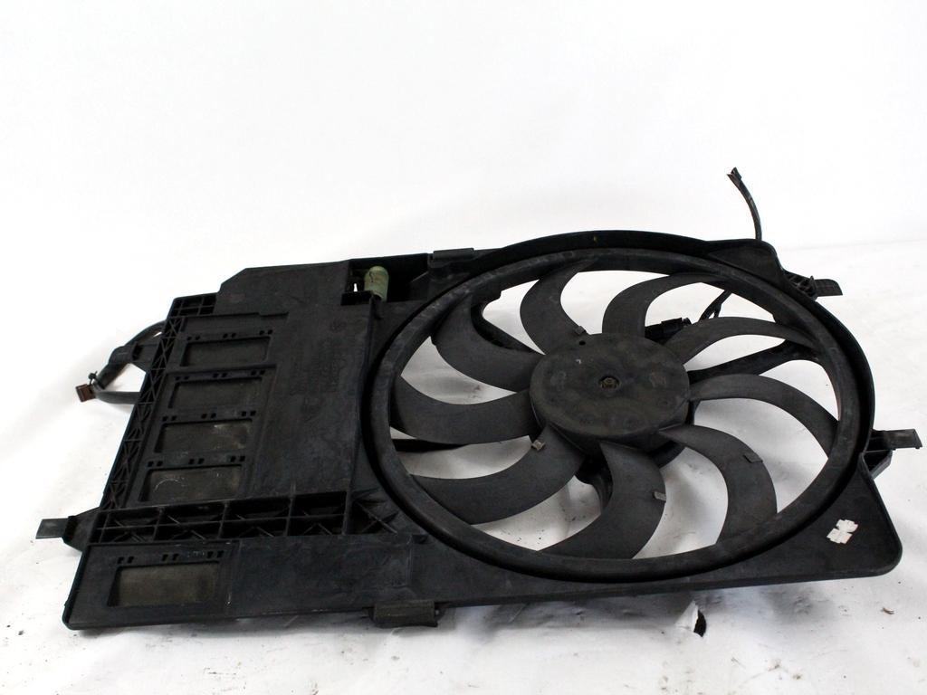 VENTILATOR HLADILNIKA OEM N. 17421475577 ORIGINAL REZERVNI DEL MINI ONE / COOPER / COOPER S R50 R52 R53 (2001-2006) BENZINA LETNIK 2001