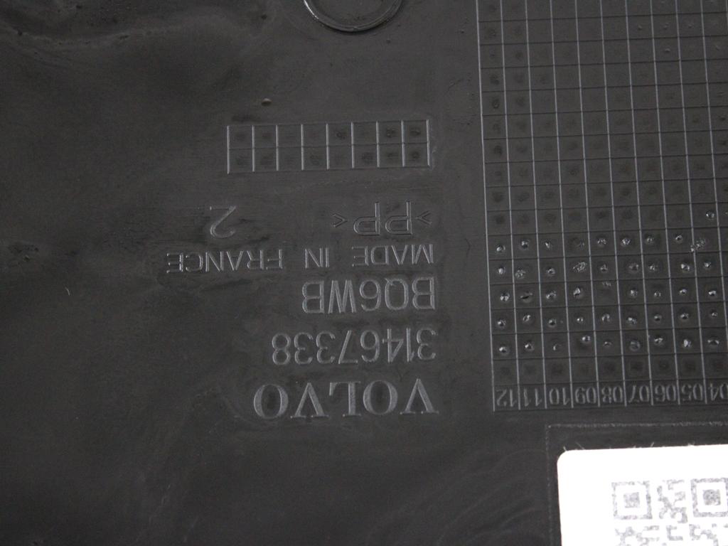 NOTRANJE OKRASNE LETVE  OEM N. 31467338 ORIGINAL REZERVNI DEL VOLVO XC40 536 R (DAL 2022)BENZINA LETNIK 2022