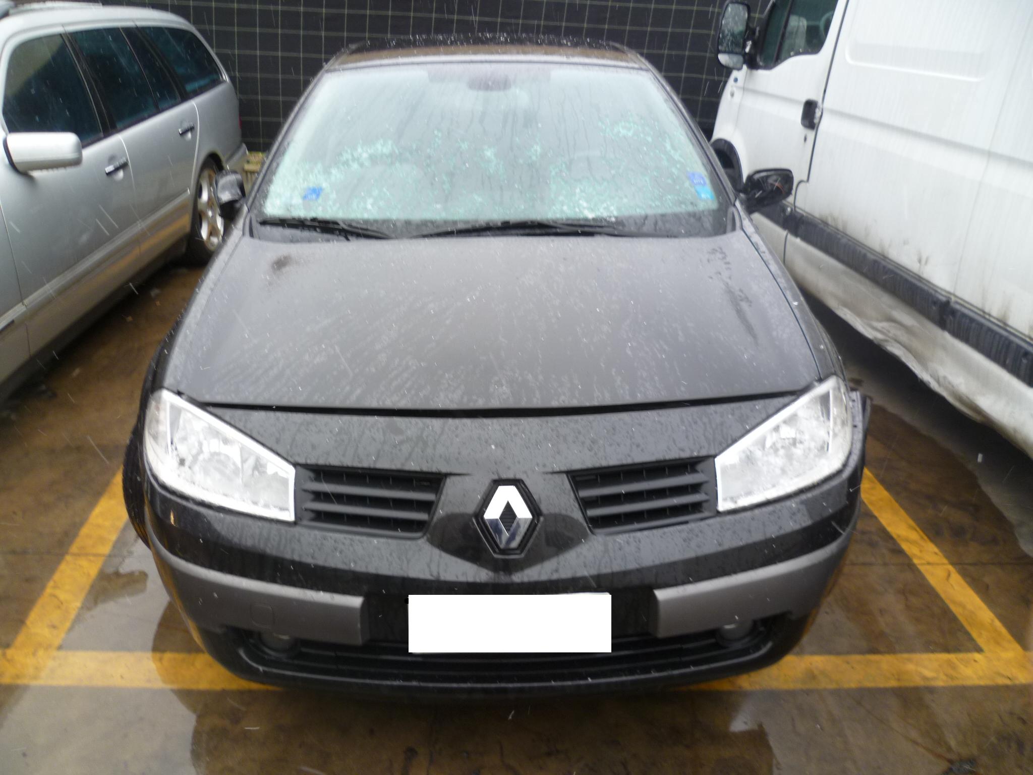 RENAULT MEGANE 1.5 D 74KW 5M 5P (2004) RICAMBI IN MAGAZZINO 