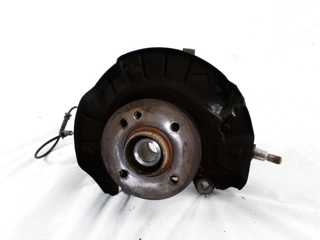 LEVI VRTLJIVI LEZAJ / PESTO KOLESA Z LEZAJEM SPREDAJ OEM N. 31216757497 ORIGINAL REZERVNI DEL MINI ONE / COOPER / COOPER S R50 R52 R53 (2001-2006) BENZINA LETNIK 2001